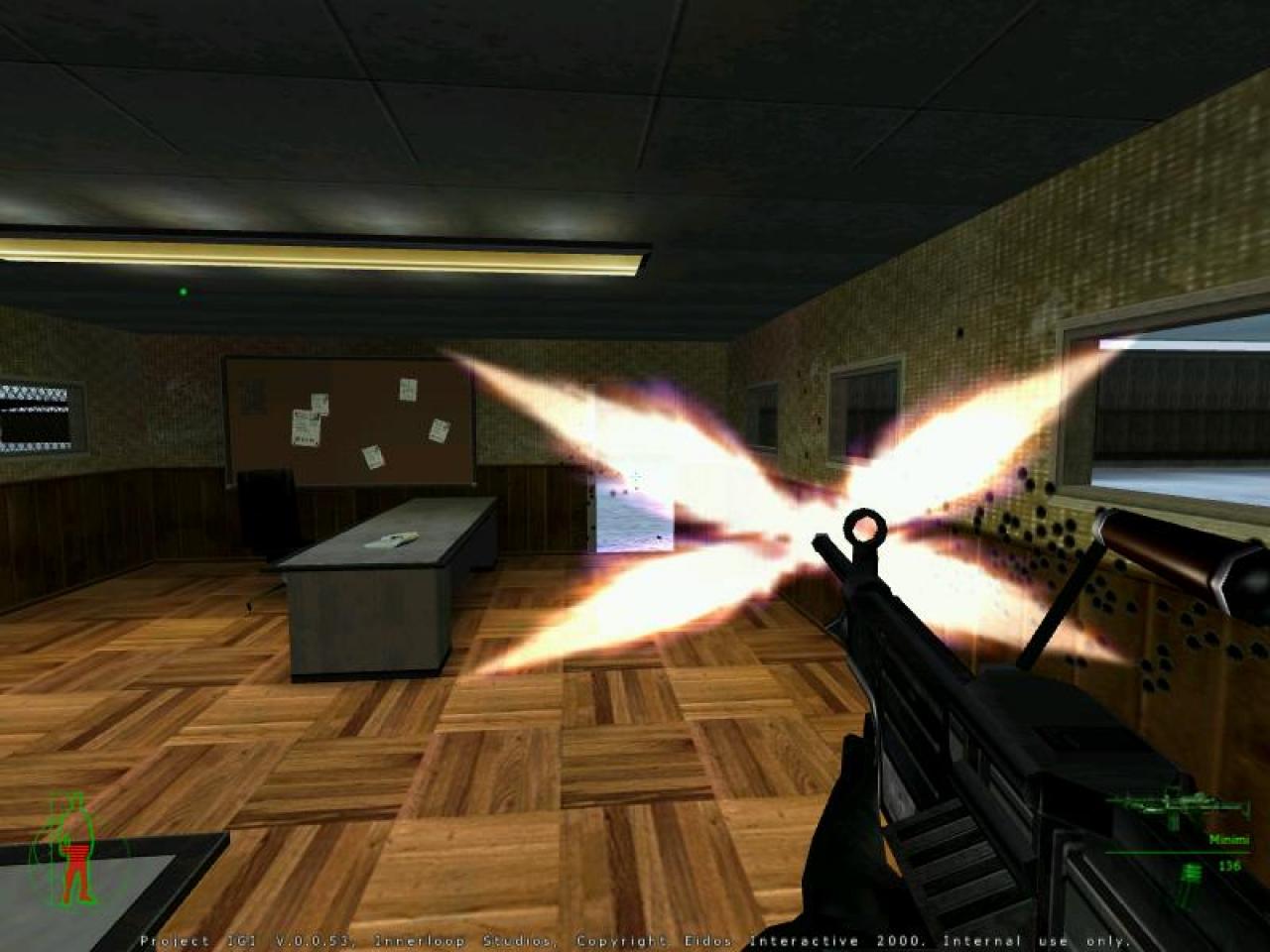 [05/01/2012] DX6: 2000 sorgt Project IGI durch seine exzellente Optik sowie das taktische Gameplay für Furore