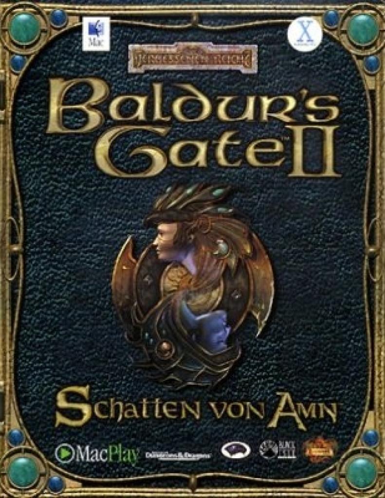 [05/01/2012] DX7: Baldurs Gate 2 ist nicht nur 2000 eines der besten Rollenspiele, denn bis heute gilt der Bioware-Titel als absolutes Meisterwerk - technisch eher solide und mit (offiziell) maximal 800 x 600 Bildpunkten