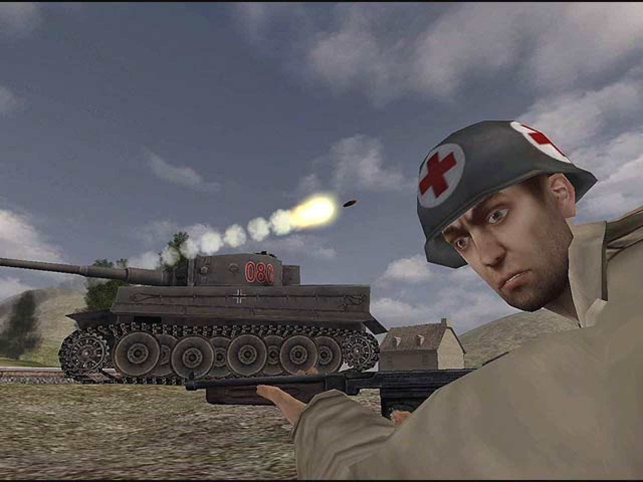 [05/01/2012] DX7: Battlefield 1942 ist anno 2002 und darüber hinaus der Multiplayer-Shooter schlechthin, wenn es um große Schlachten geht