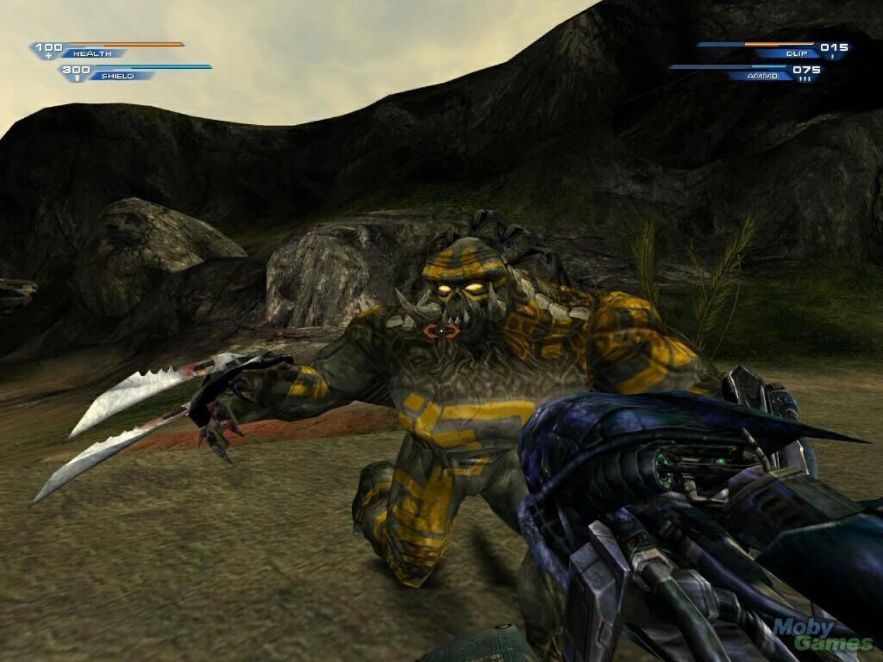 [05/01/2012] DX8: Unreal 2 kann 2003 grafisch nicht mehr so überzeugen wie sein Vorgänger, sieht aber dennoch sehr gut aus