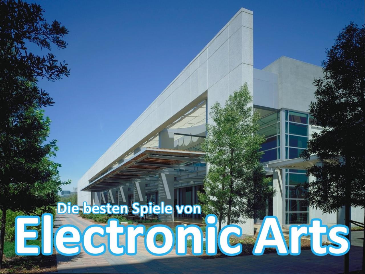 [16/01/2012] In der Galerie: Die wohl besten Spiele von EA