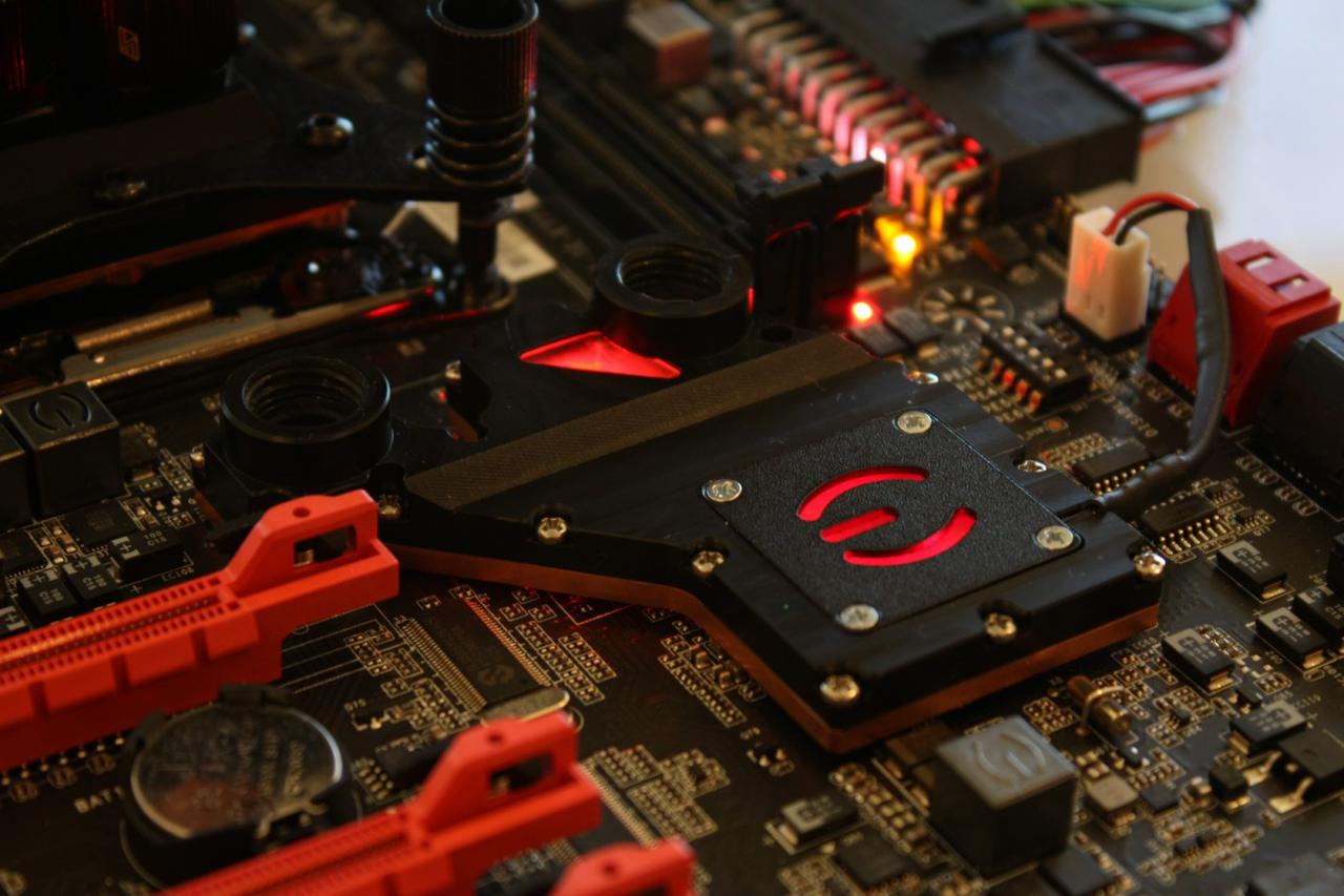 [13/01/2012] EVGA WC X79 FTW (3)