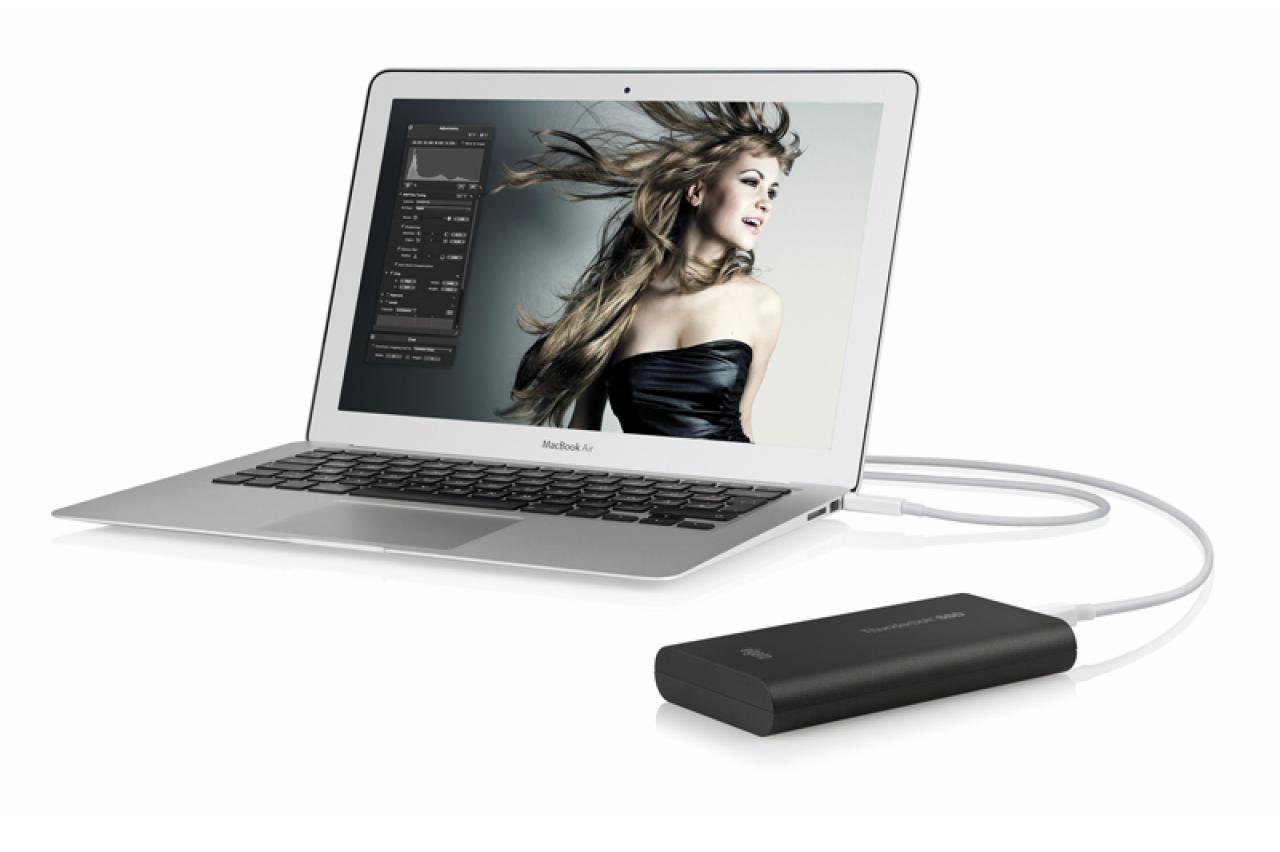 [10/01/2012] Elgato Thunderbolt: Externe SSD mit High-End-Schnittstelle für 650 Euro. (1)