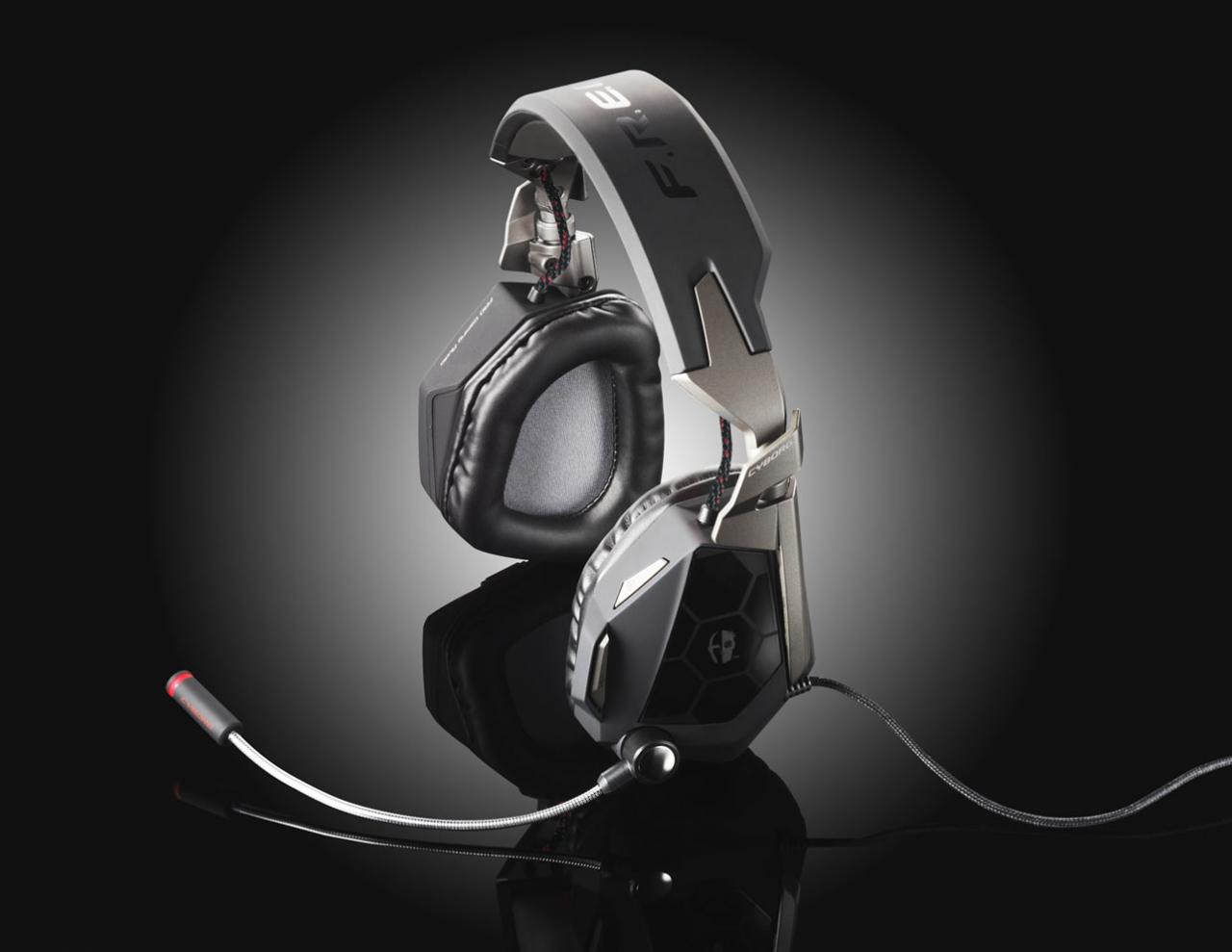 [15/01/2012] Cyborg F.R.E.Q. 5: Neues Gaming-Headset von MadCatz vorgestellt (5)