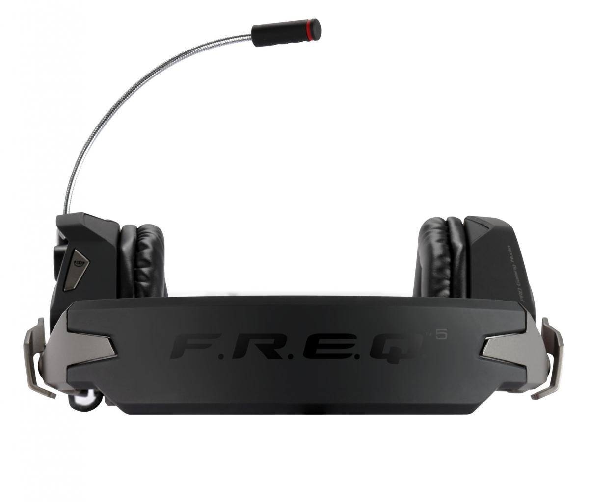 [15/01/2012] Cyborg F.R.E.Q. 5: Neues Gaming-Headset von MadCatz vorgestellt (4)