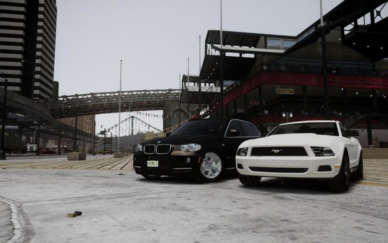 [02/01/2012] GTA 4 dank ENB in ultrarealistisch (1)