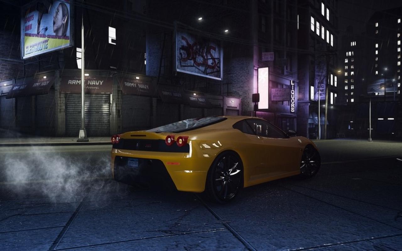 [02/01/2012] GTA 4 dank ENB in ultrarealistisch (2)