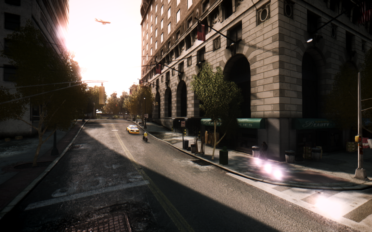 [02/01/2012] GTA 4 dank ENB in ultrarealistisch (6)