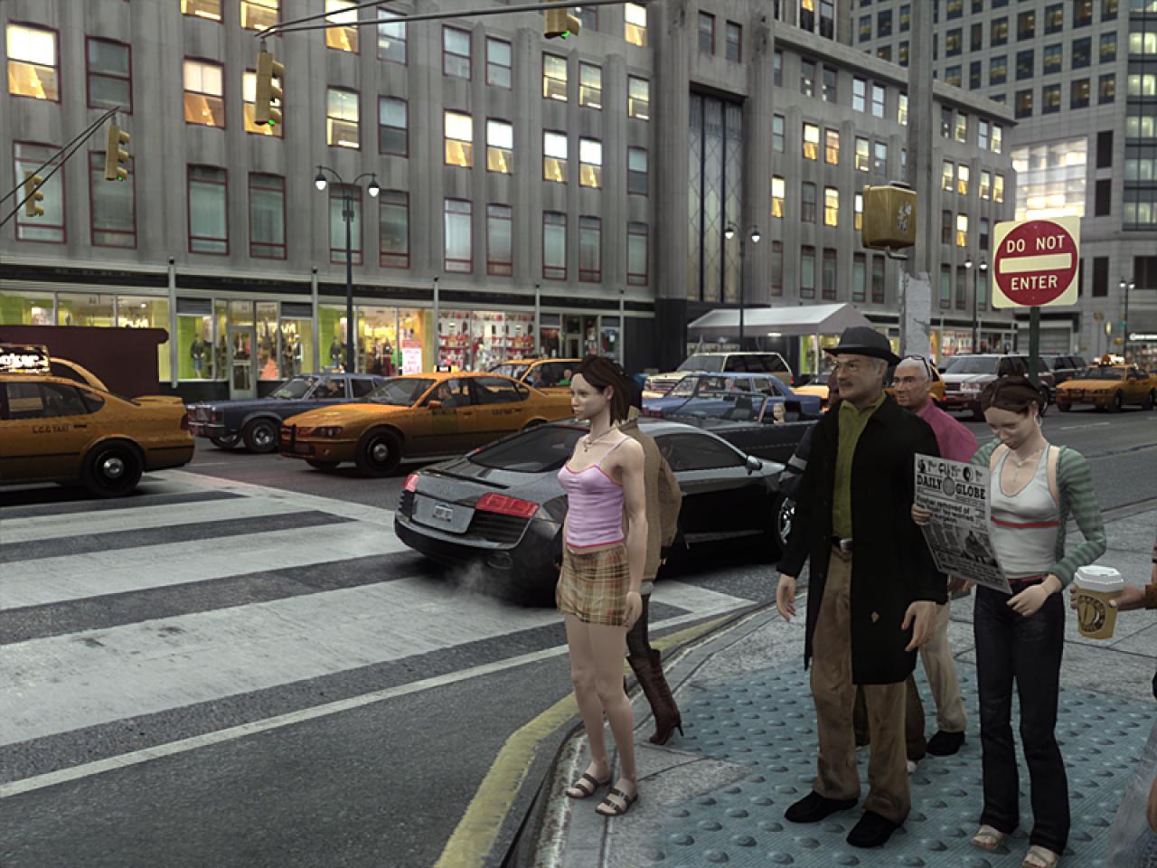[02/01/2012] GTA 4 dank ENB in ultrarealistisch (8)