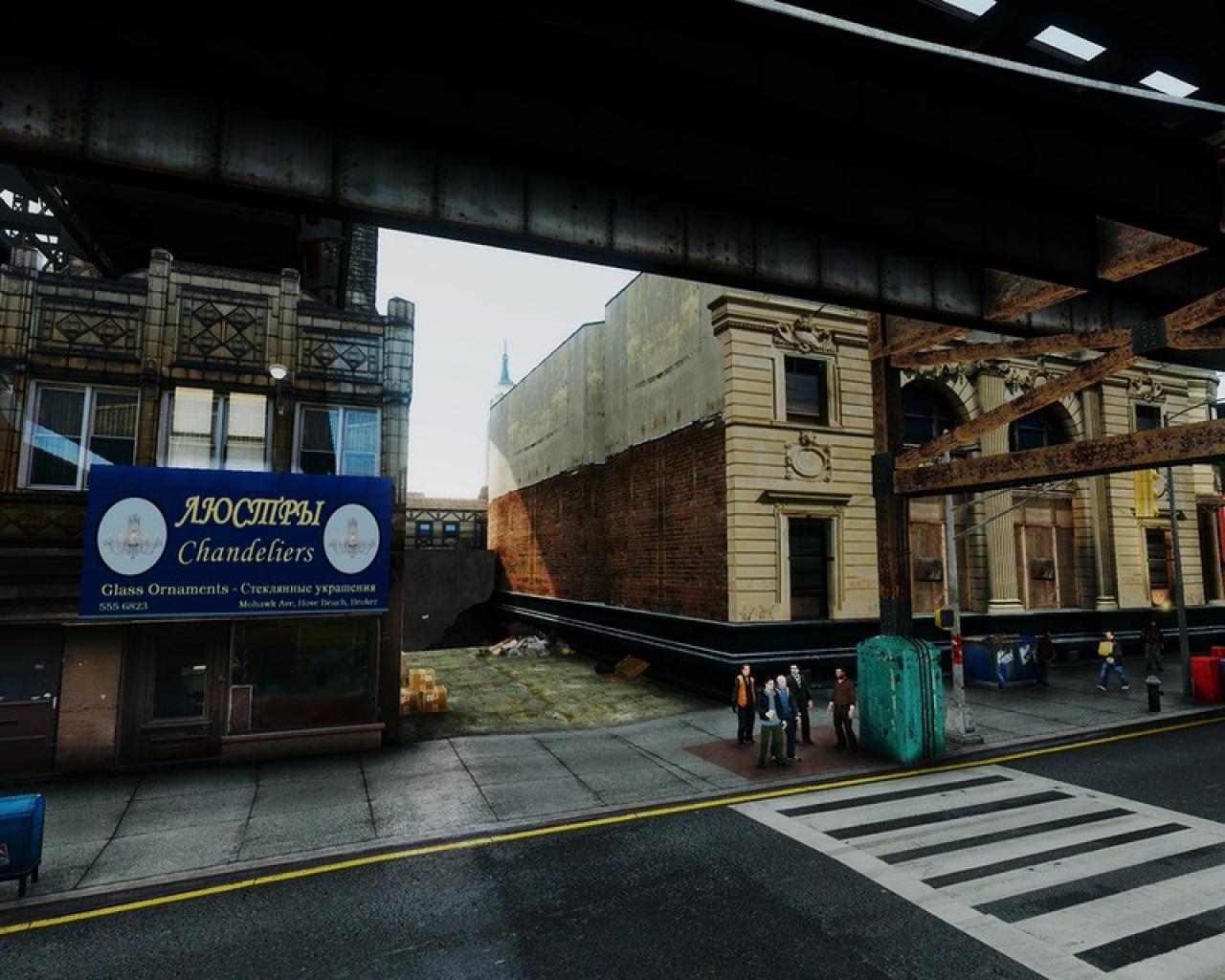 [09/01/2012] GTA 4 by dpeasant (2)