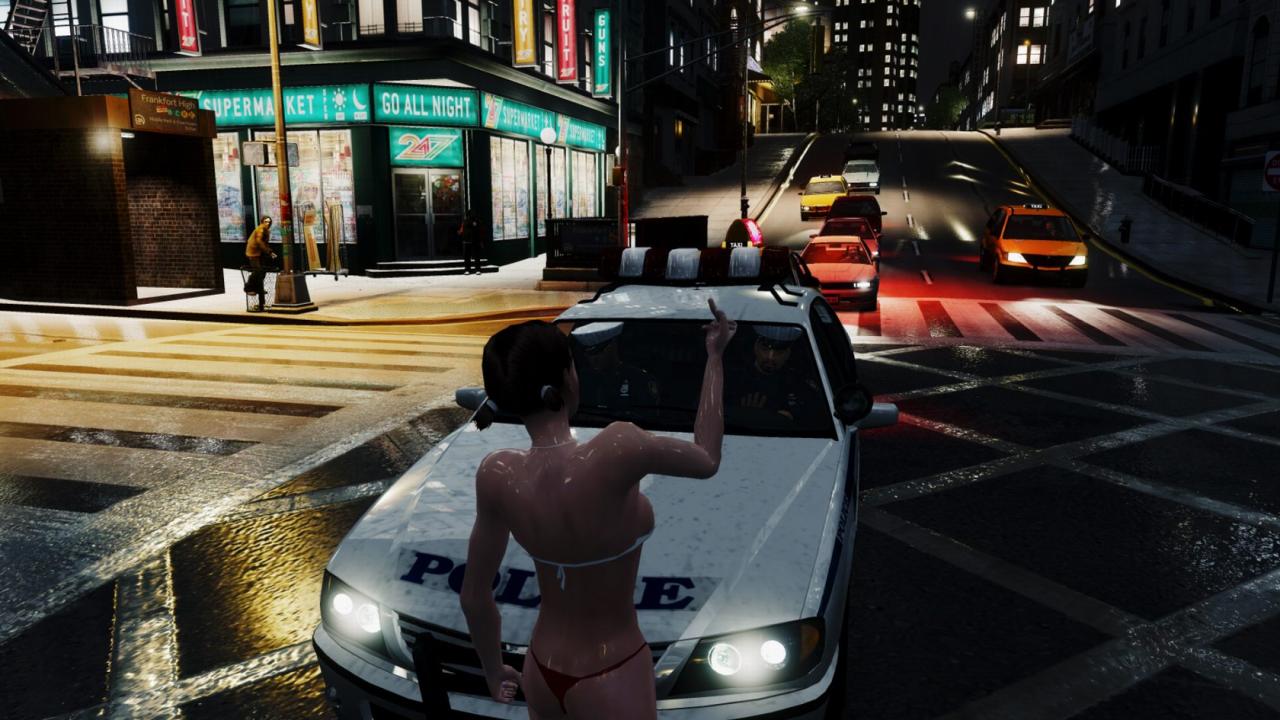 [18/01/2012] GTA 4 mit Mods by watugonad00? (10)