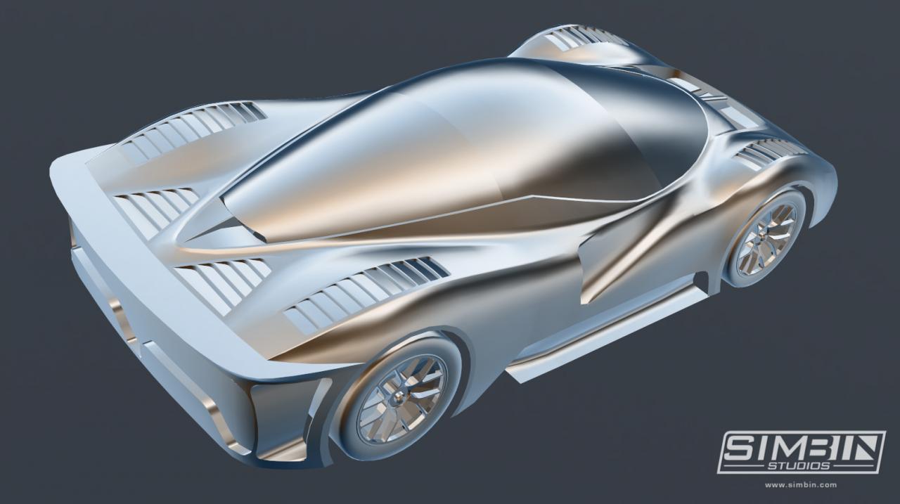 [23/01/2012] GTR 3