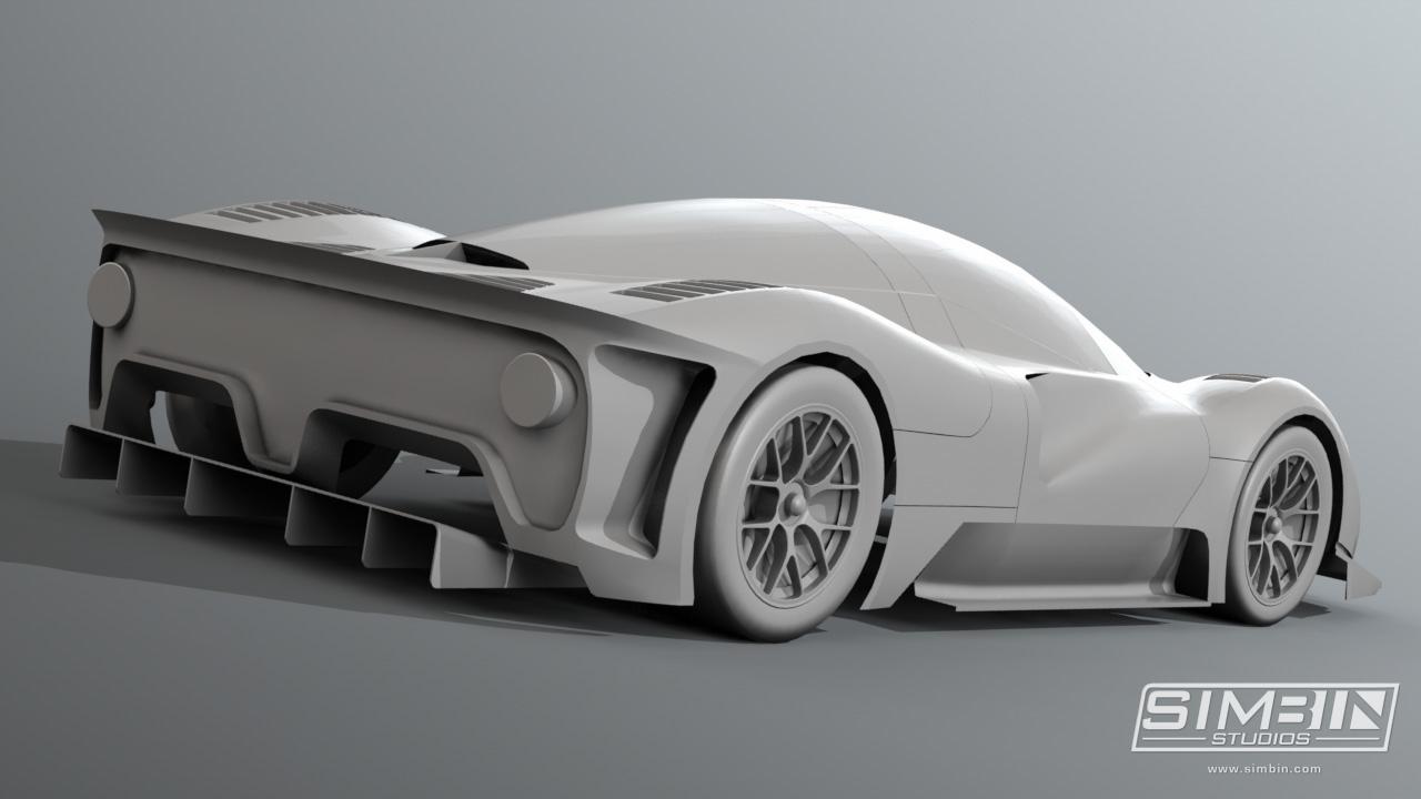 [23/01/2012] GTR 3