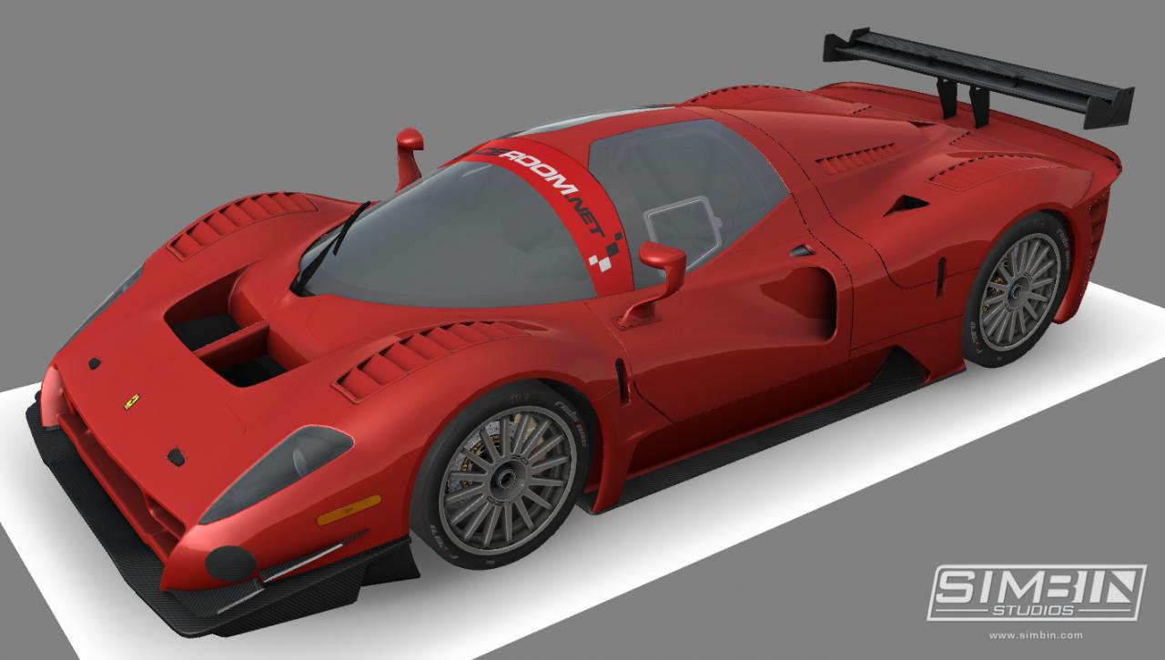 [23/01/2012] GTR 3