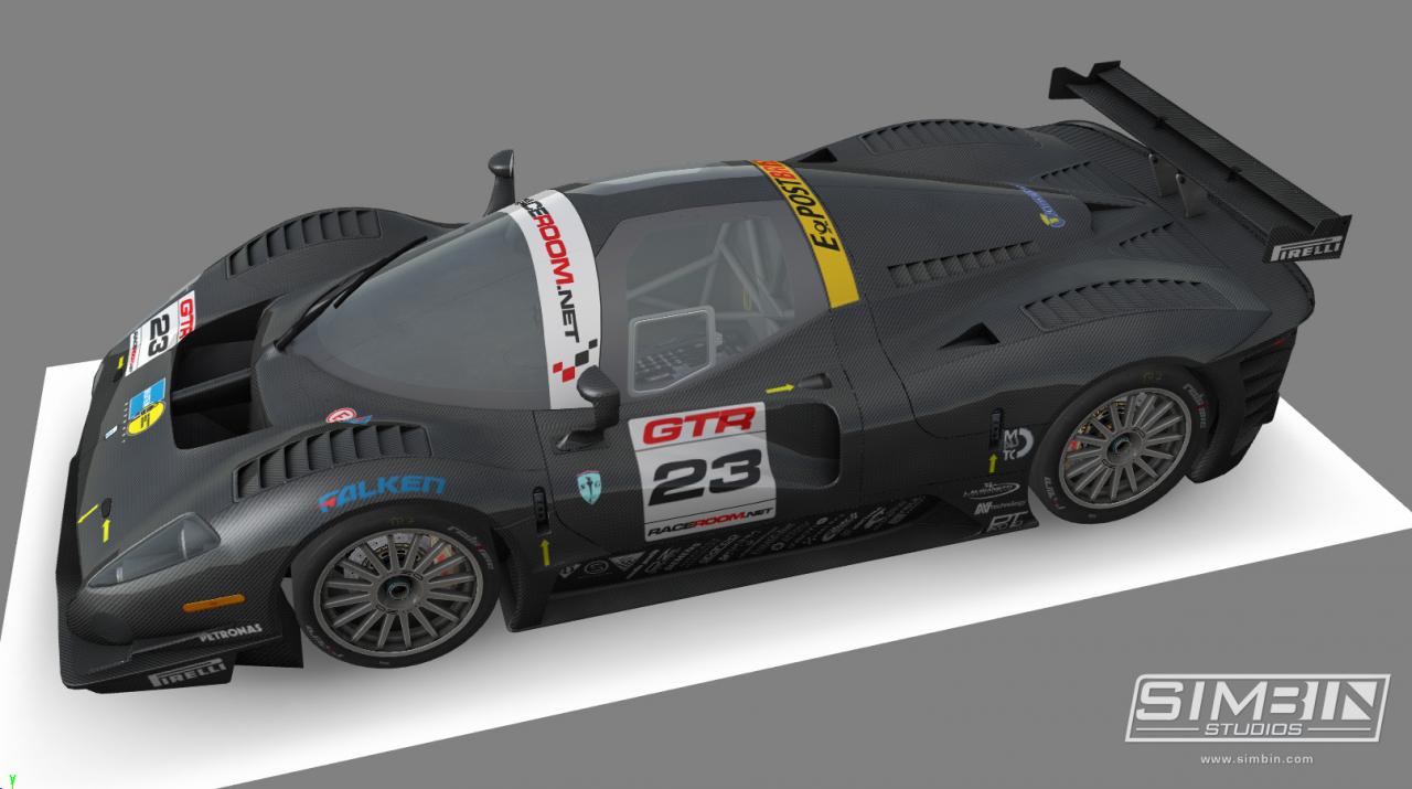 [23/01/2012] GTR 3