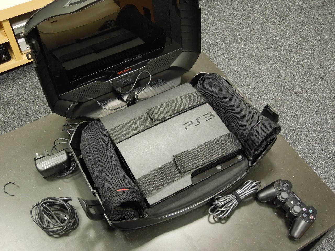 [26/01/2012] Gaming Koffer Gaems G155 