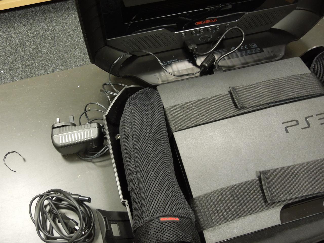 [26/01/2012] Gaming Koffer Gaems G155 