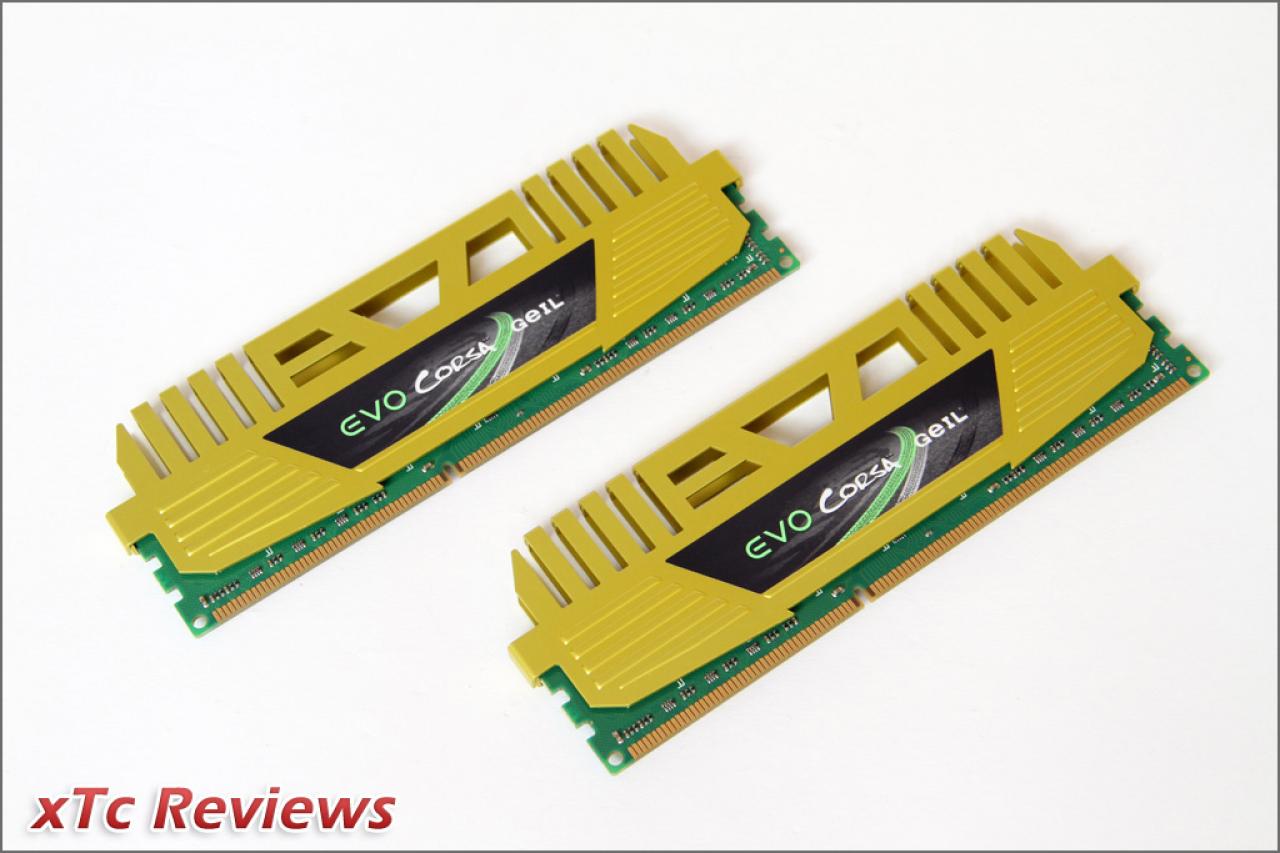 [20/01/2012] Geil Evo Corsa DDR3-1333 CL9 16-GiByte-Kit im PCGHX-Test (3)