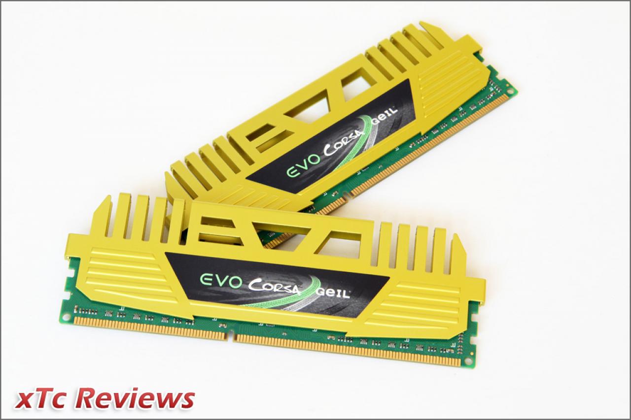 [20/01/2012] Geil Evo Corsa DDR3-1333 CL9 16-GiByte-Kit im PCGHX-Test (4)