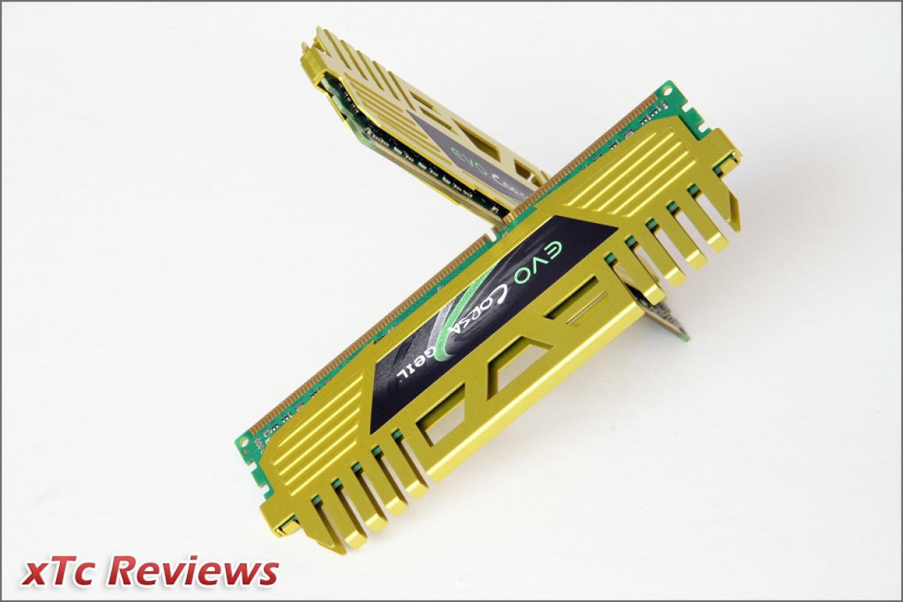 [20/01/2012] Geil Evo Corsa DDR3-1333 CL9 16-GiByte-Kit im PCGHX-Test (5)