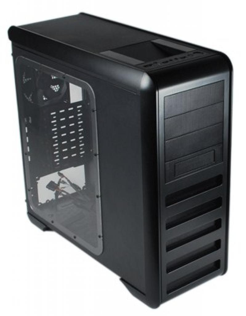 [04/01/2012] Gelid Dark Force: Neues Gehäuse für Gamer (2)