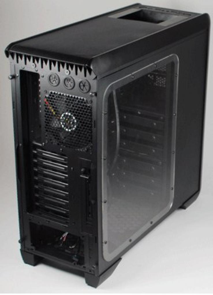 [04/01/2012] Gelid Dark Force: Neues Gehäuse für Gamer (3)