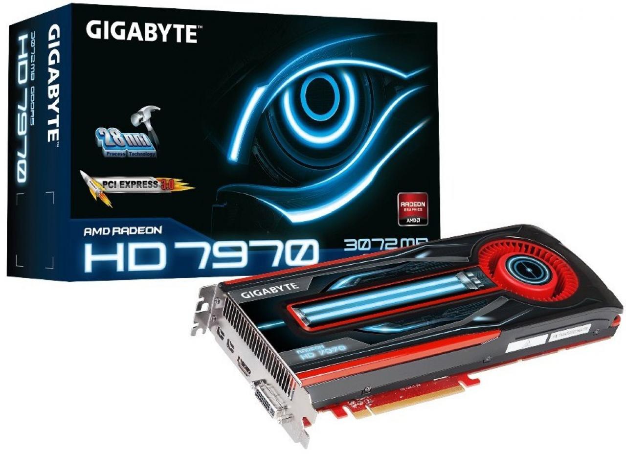 [09/01/2012] Gigabyte HD 7970
