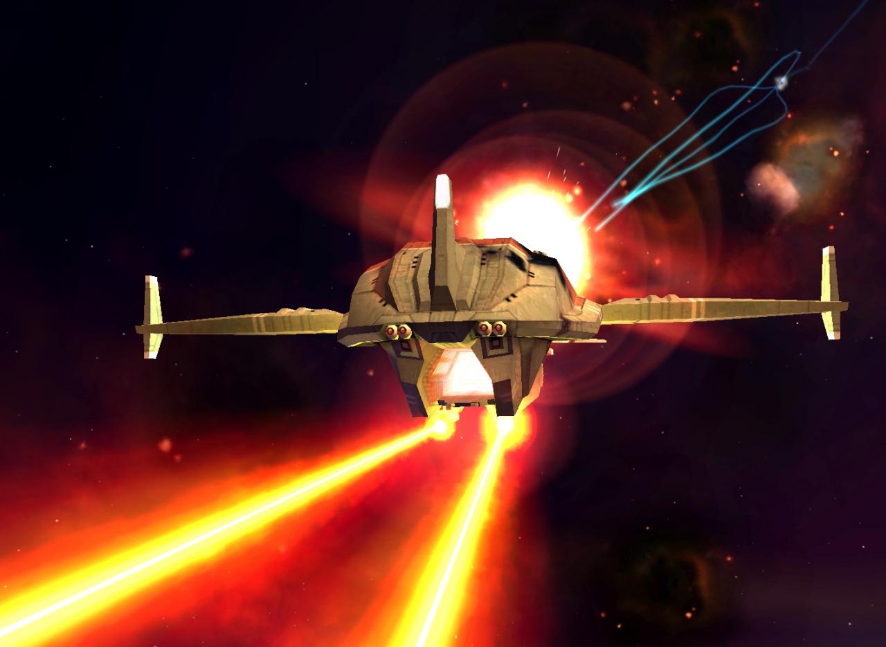 [21/01/2012] Homeworld (1999): Eines der ersten Echtzeit-Strategiespiele die sich im Weltraum aufhalten, ist das 1999 erschiene Homeworld. Unterschiedliche Schiffstypen und unterstützende Einheiten sorgen für besondere taktische Tiefe. 