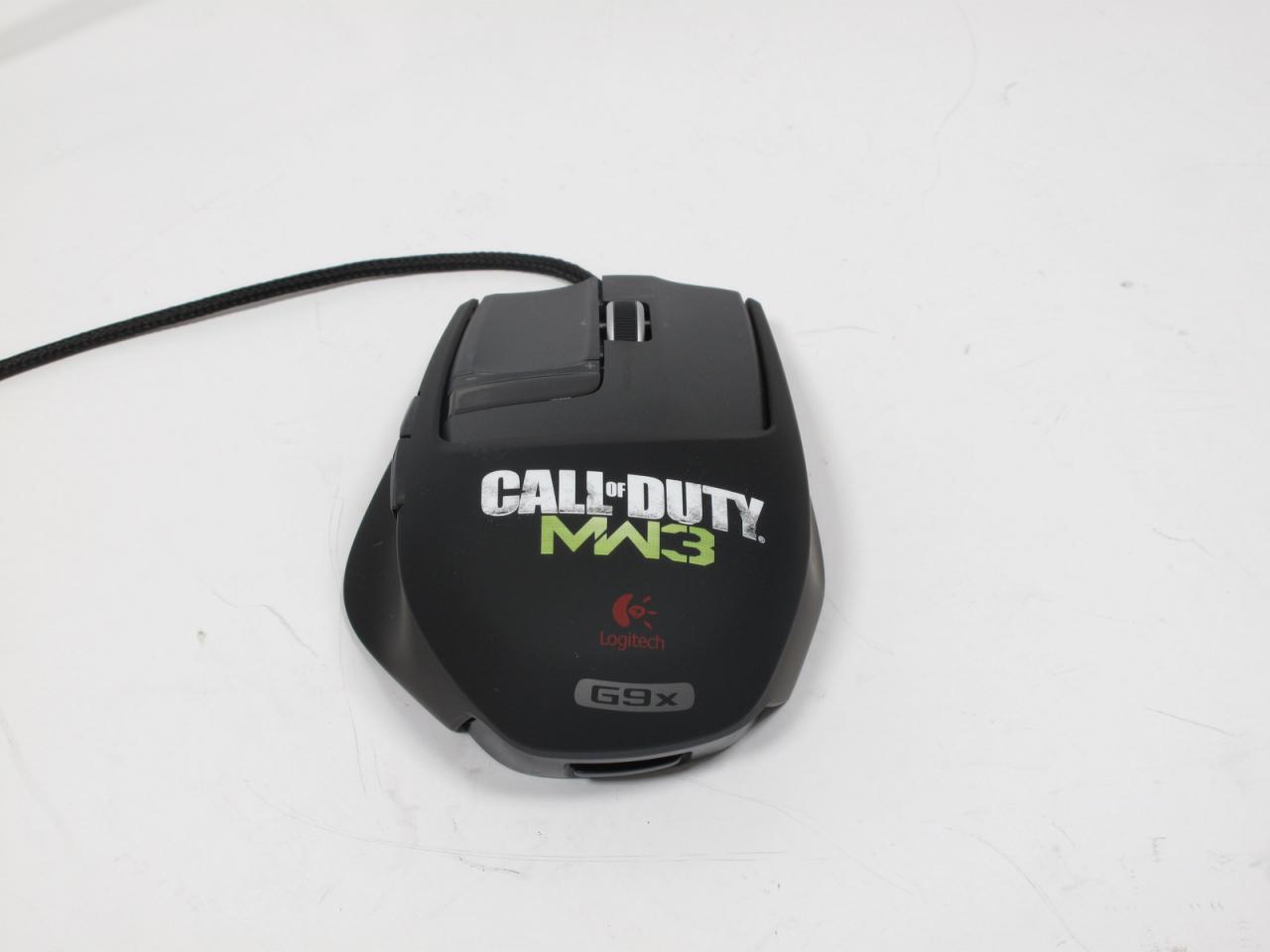 [17/01/2012] Logitech Gaming Keyboard G105 und Laser Mouse G9x CoD: Modern Warfare 3 Edition im Test. (14)