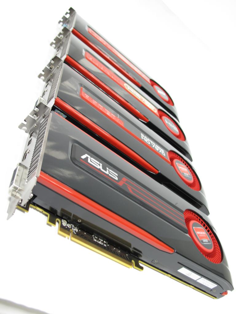 [12/01/2012] Neu im Testlabor: AMD Radeon HD 7970er von MSI, HIS, Sapphire und Asus (2)