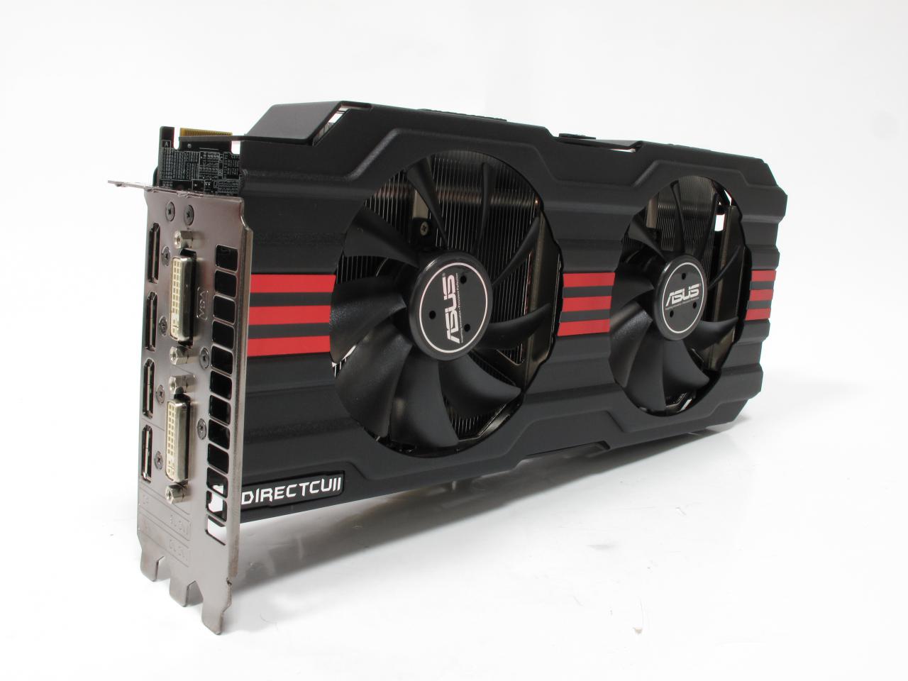 [25/01/2012] Neu im Testlabor: Asus Radeon HD 7970 Direct Cu II (2)