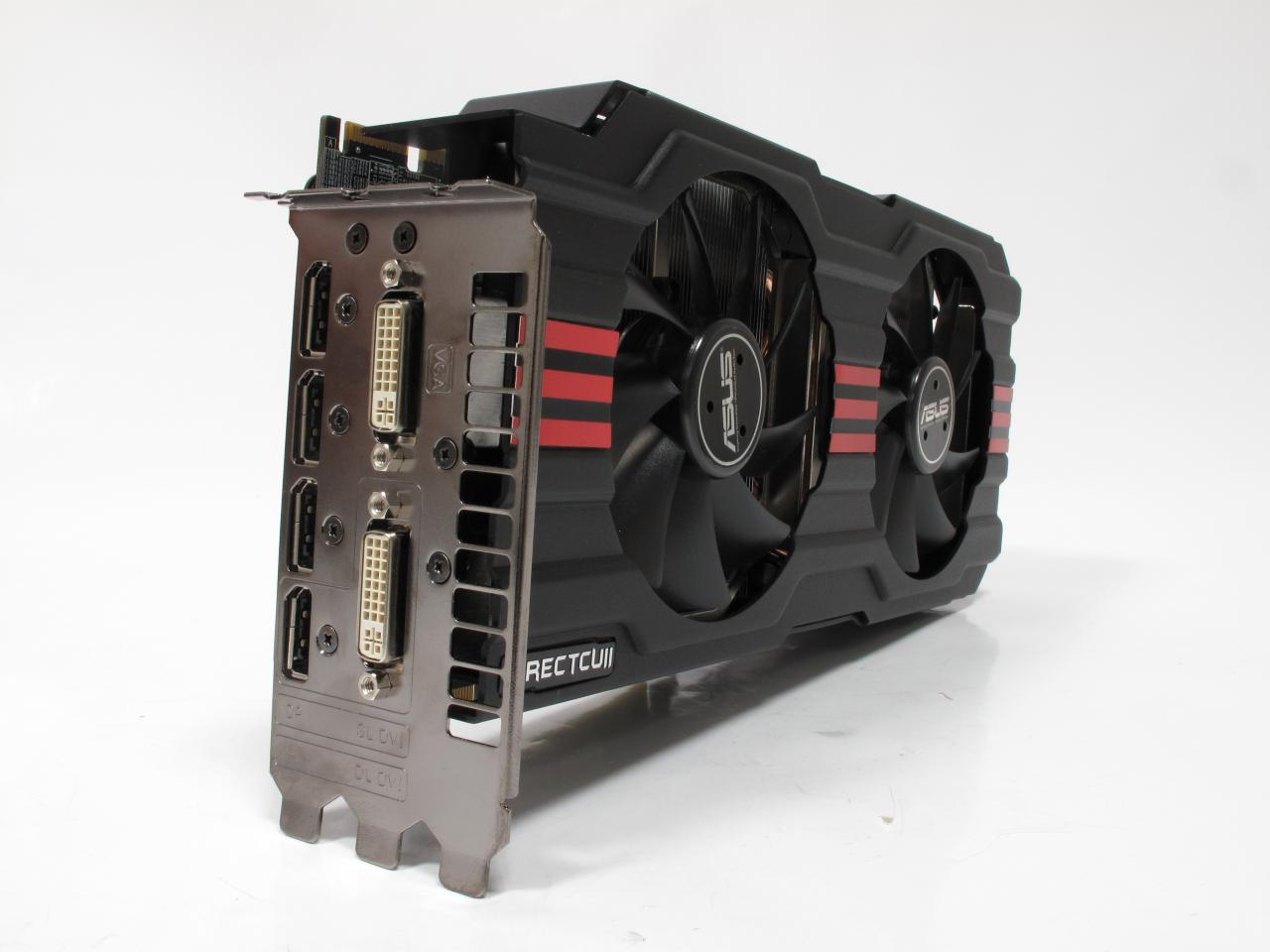 [25/01/2012] Neu im Testlabor: Asus Radeon HD 7970 Direct Cu II (3)