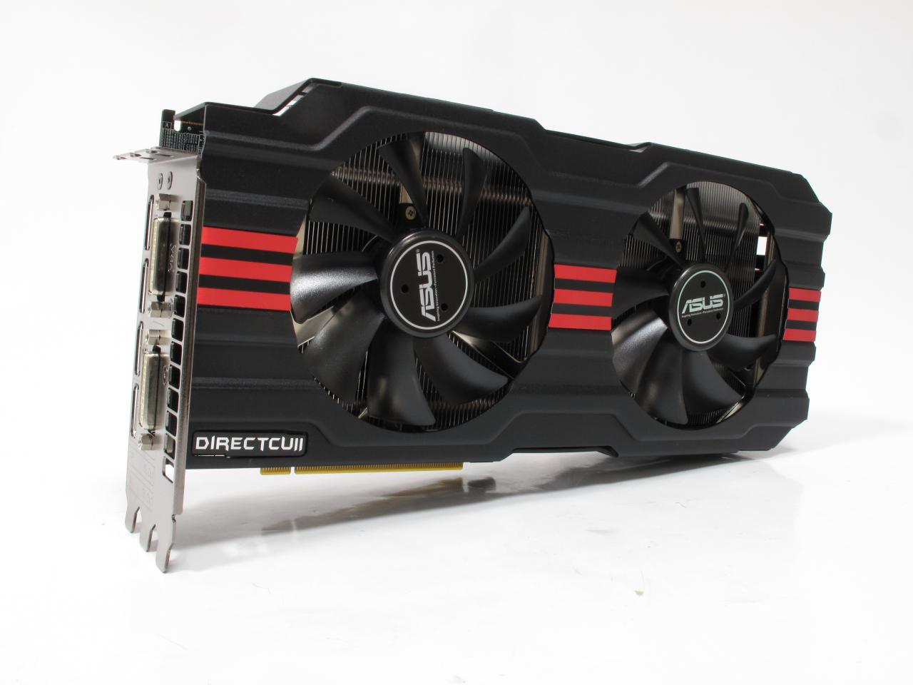 [25/01/2012] Neu im Testlabor: Asus Radeon HD 7970 Direct Cu II (1)