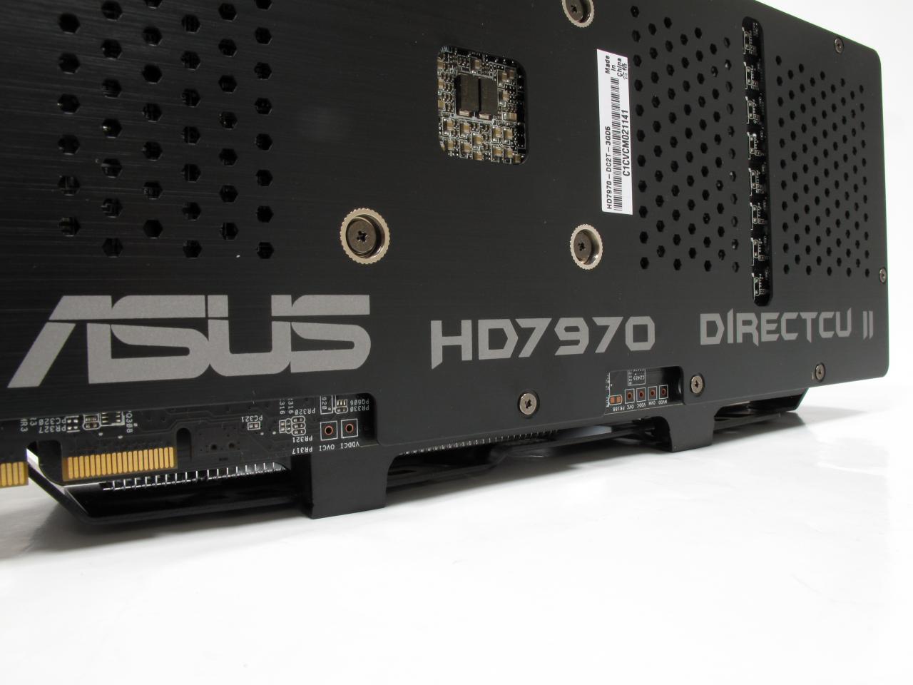 [25/01/2012] Neu im Testlabor: Asus Radeon HD 7970 Direct Cu II (7)