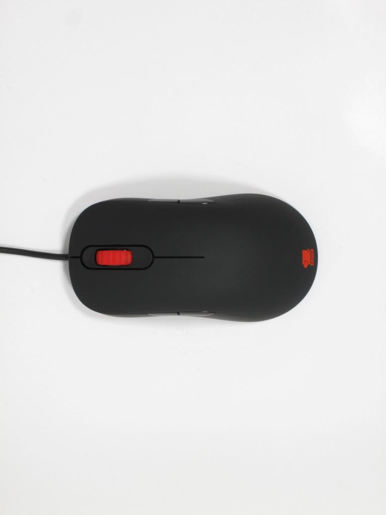 [30/01/2012] Test: Zowie AM - Zowies neue Spielermaus mit symmetrischer Form im Test (9)