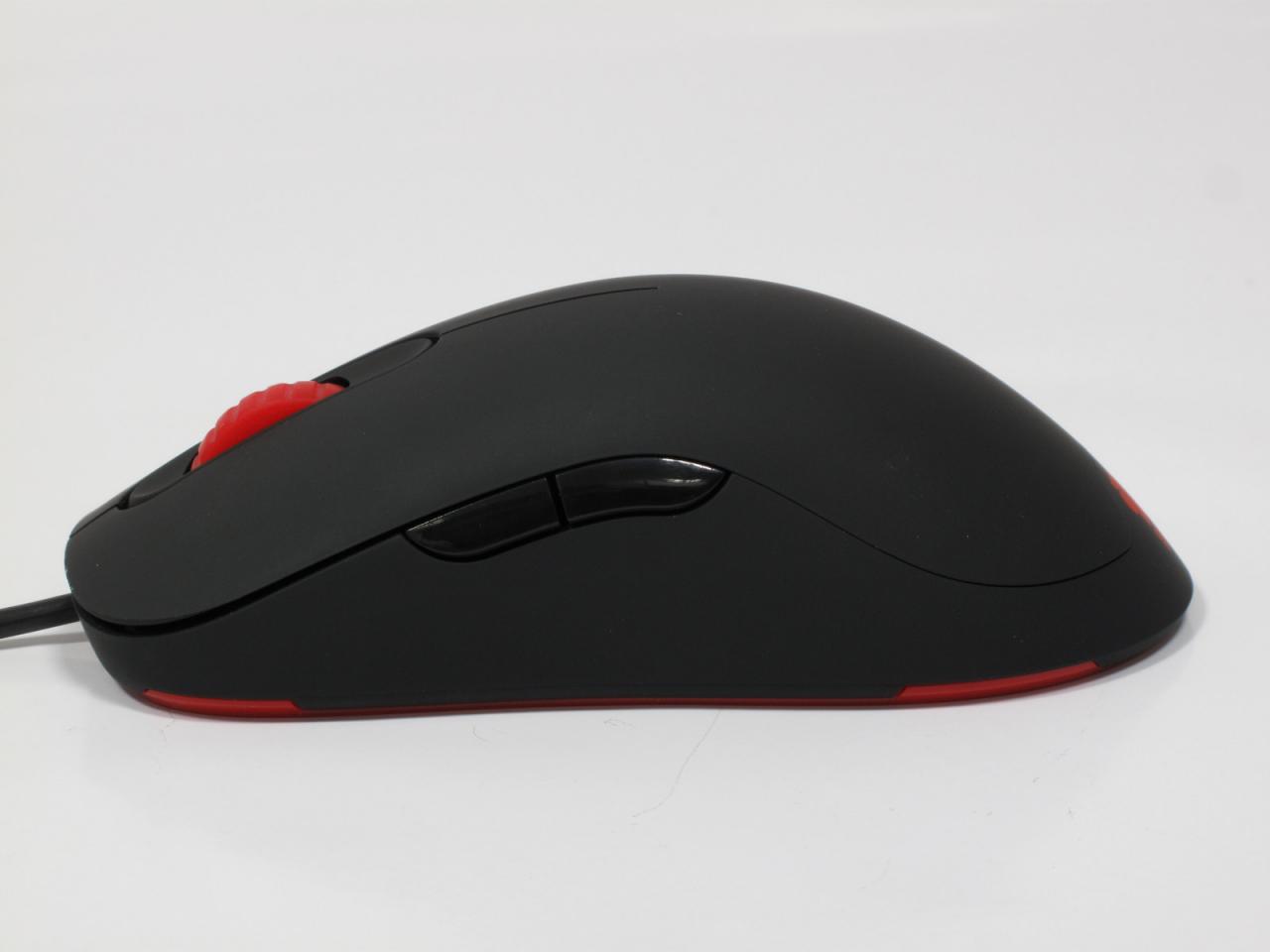 [30/01/2012] Test: Zowie AM - Zowies neue Spielermaus mit symmetrischer Form im Test (4)