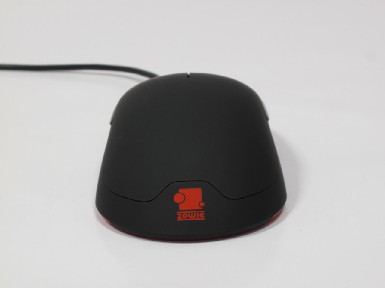 [30/01/2012] Test: Zowie AM - Zowies neue Spielermaus mit symmetrischer Form im Test (5)