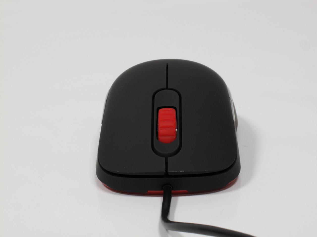[30/01/2012] Test: Zowie AM - Zowies neue Spielermaus mit symmetrischer Form im Test (7)