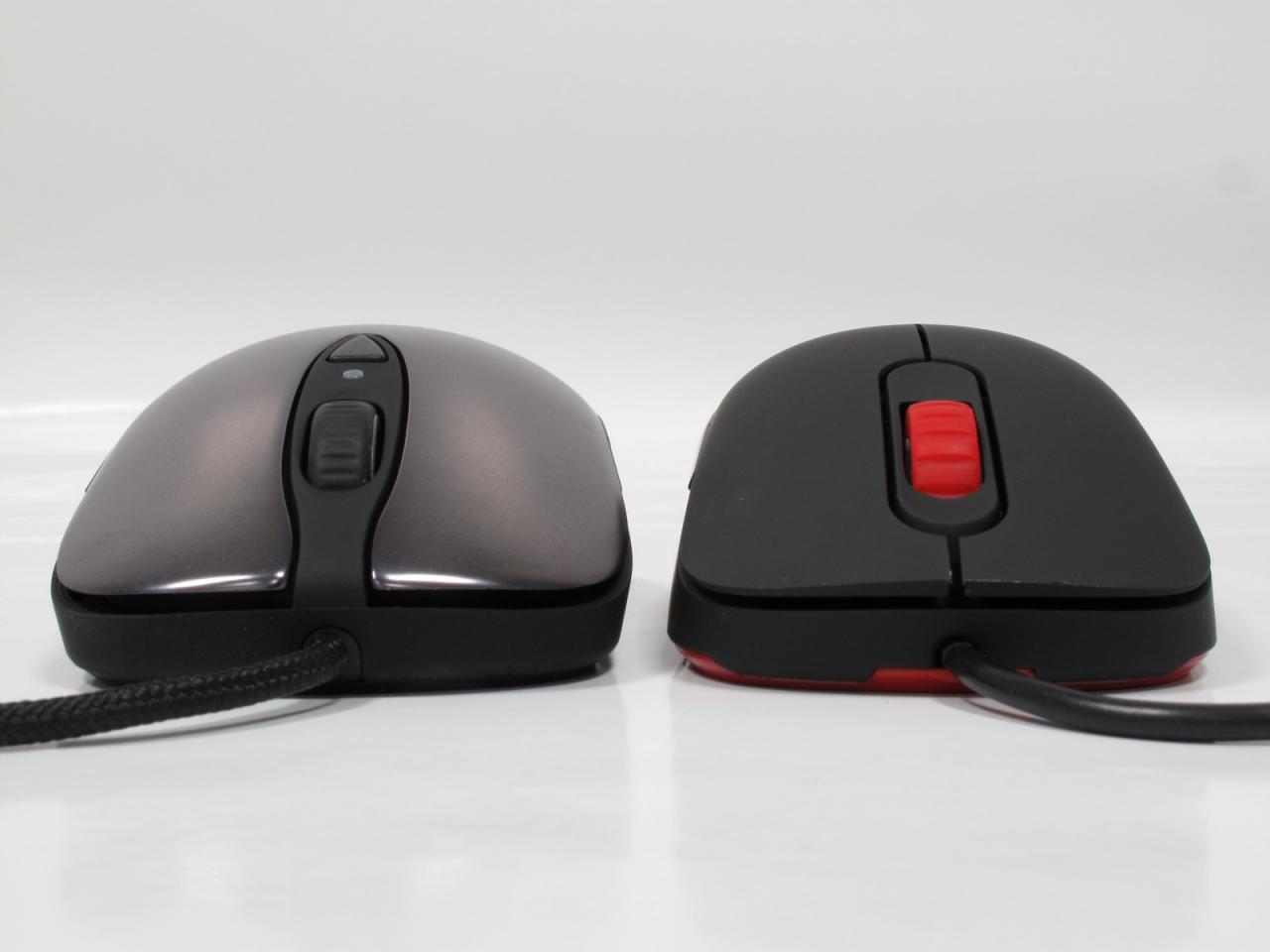 [30/01/2012] Test: Zowie AM - Zowies neue Spielermaus mit symmetrischer Form im Test (12)