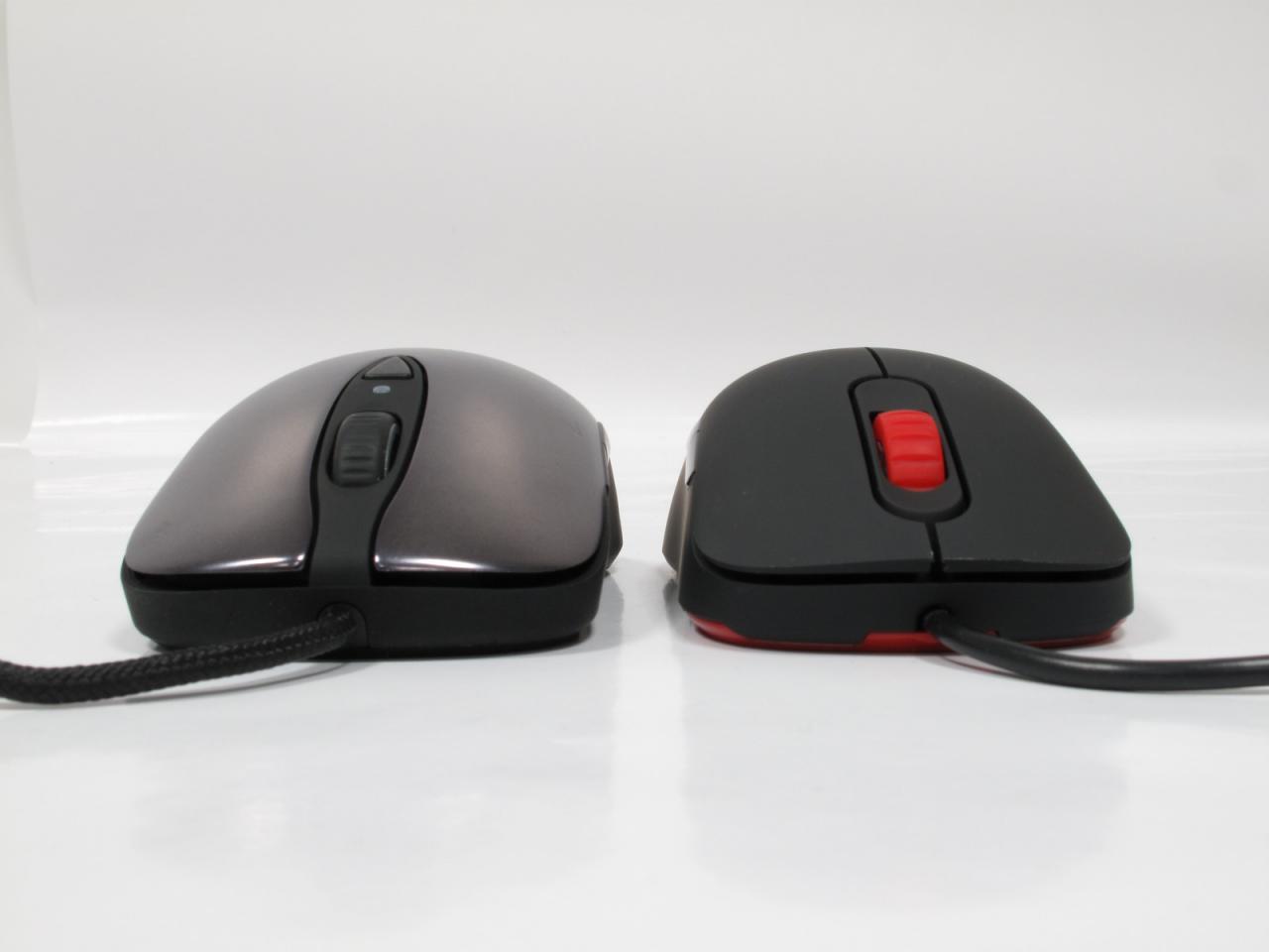 [30/01/2012] Test: Zowie AM - Zowies neue Spielermaus mit symmetrischer Form im Test (13)
