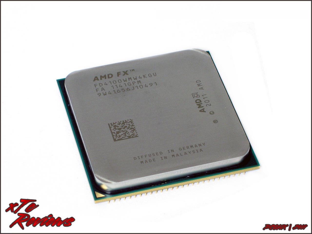 [19/01/2012] AMD FX-4100, FX-6100 und FX-8150 im PCGHX-Overclocking-Check (2)