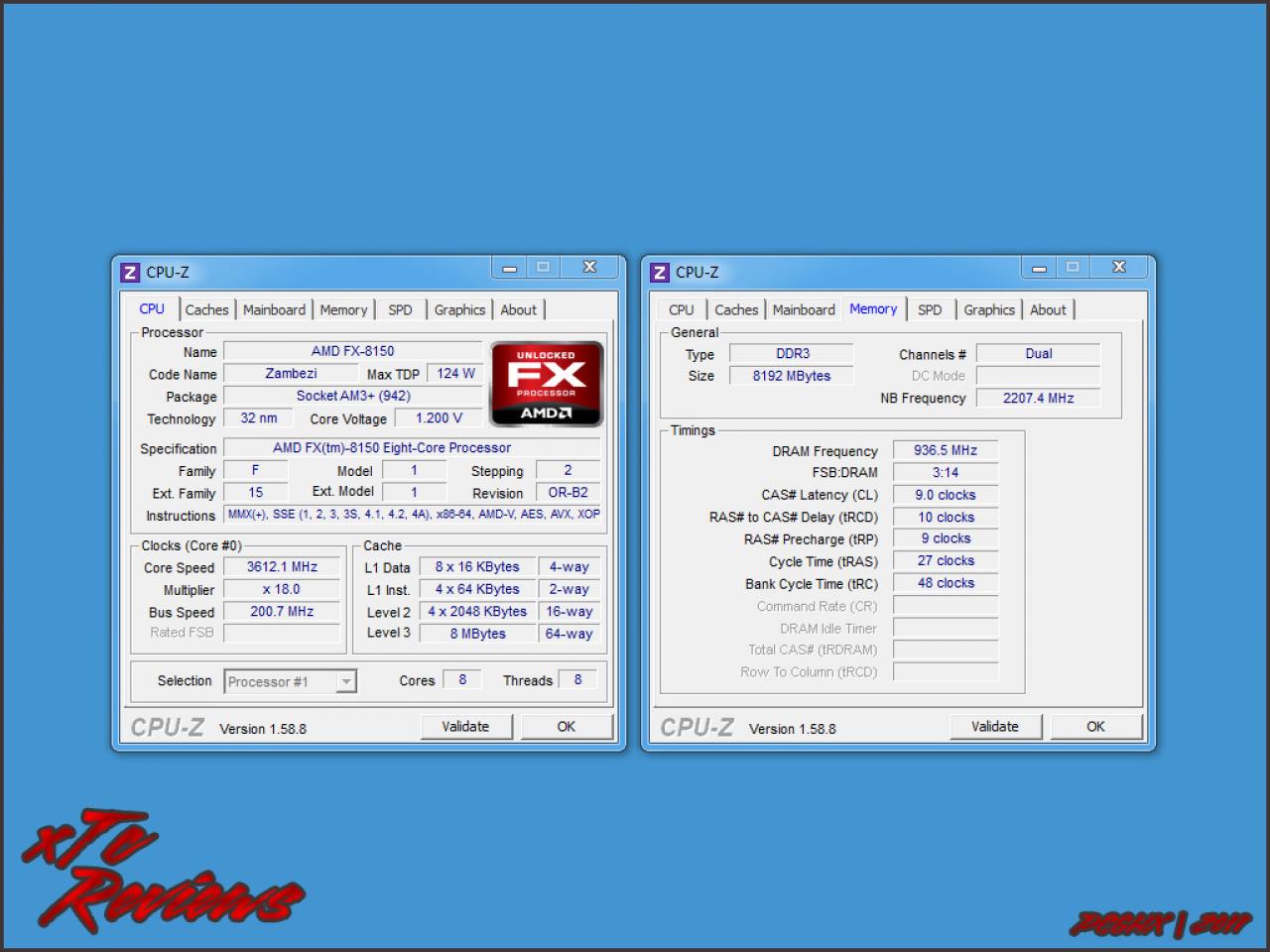 [19/01/2012] AMD FX-4100, FX-6100 und FX-8150 im PCGHX-Overclocking-Check (6)