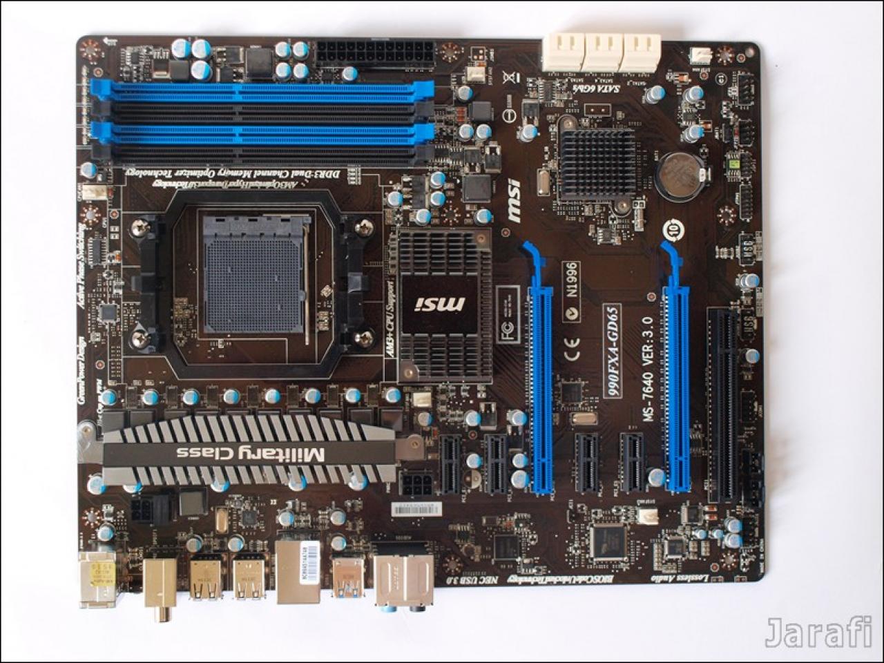 [20/01/2012] MSI 990FXA-GD65 im PCGHX-Test - Rechtfertigt die Leistung den Preis? (6)