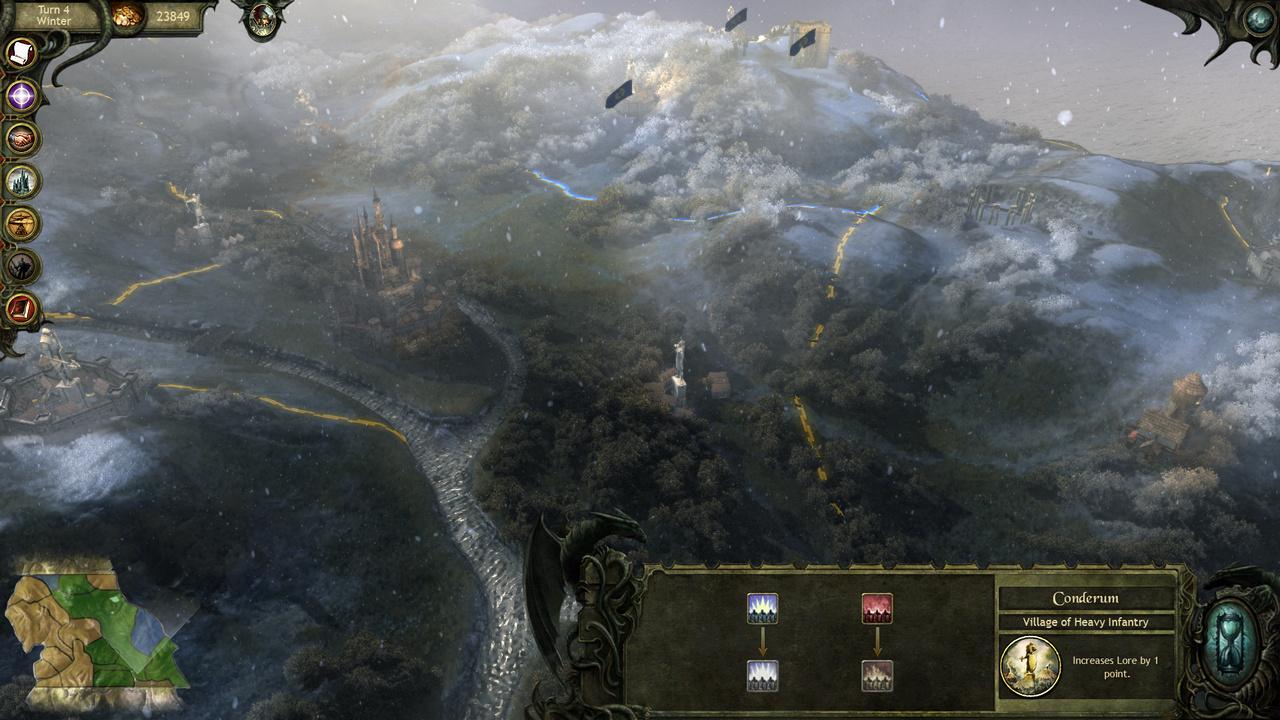 [02/01/2012] King Arthur 2 - The Roleplaying Wargame: Impressionen und Gameplay aus dem Prolog (2)