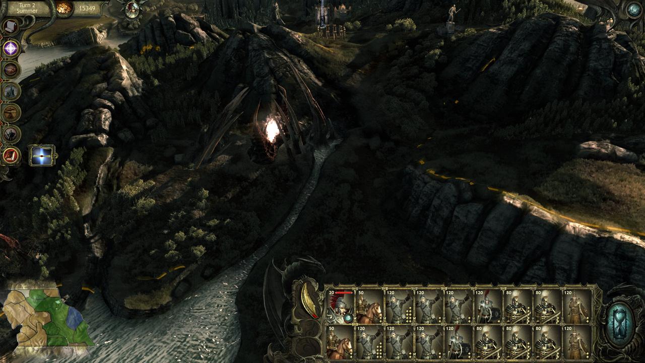 [02/01/2012] King Arthur 2 - The Roleplaying Wargame: Impressionen und Gameplay aus dem Prolog (5)
