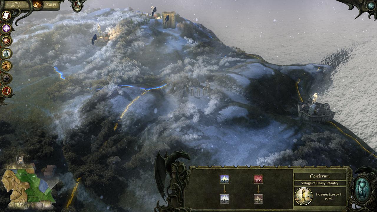 [02/01/2012] King Arthur 2 - The Roleplaying Wargame: Impressionen und Gameplay aus dem Prolog (6)