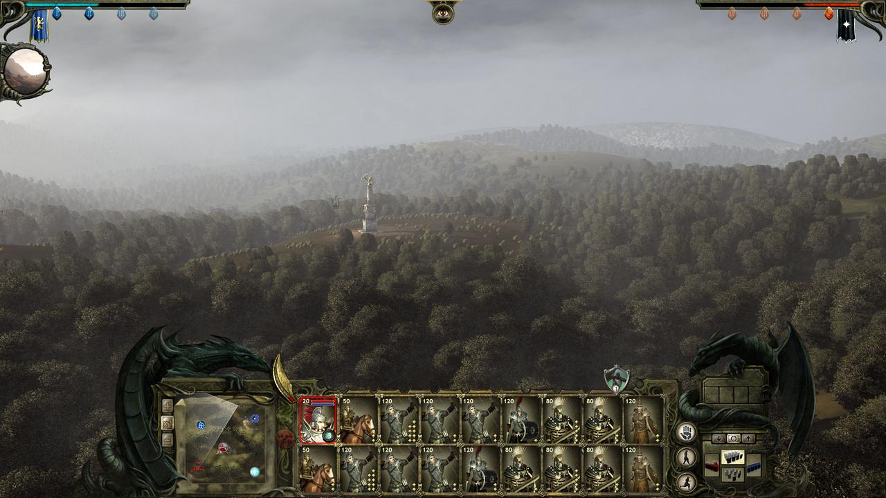 [02/01/2012] King Arthur 2 - The Roleplaying Wargame: Impressionen und Gameplay aus dem Prolog (11)