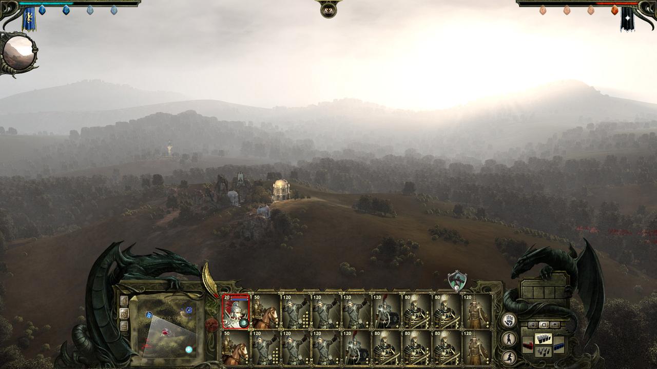 [02/01/2012] King Arthur 2 - The Roleplaying Wargame: Impressionen und Gameplay aus dem Prolog (12)