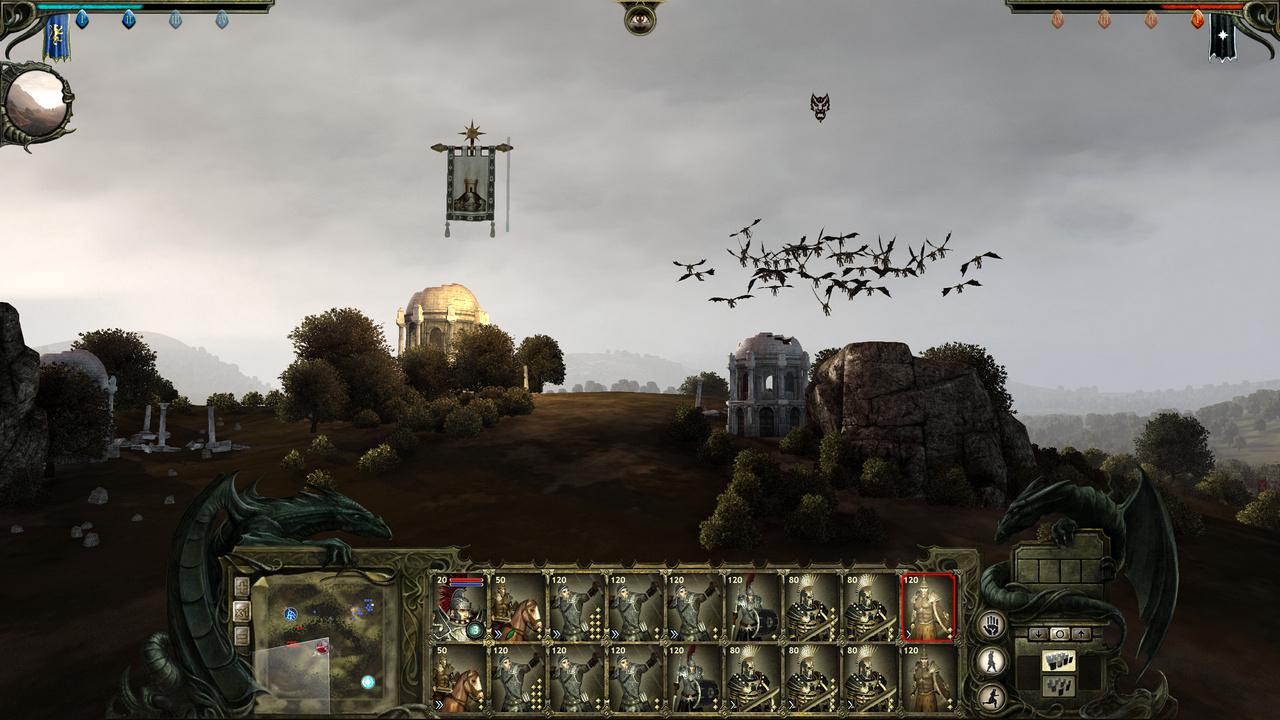 [02/01/2012] King Arthur 2 - The Roleplaying Wargame: Impressionen und Gameplay aus dem Prolog (13)