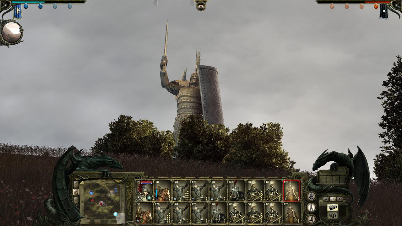 [02/01/2012] King Arthur 2 - The Roleplaying Wargame: Impressionen und Gameplay aus dem Prolog (14)